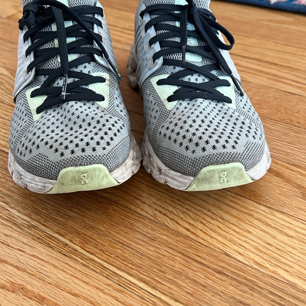 On Cloud Cloudswift Size 8.5 Alloy Glacier 41-98679 - Picture 15 of 16